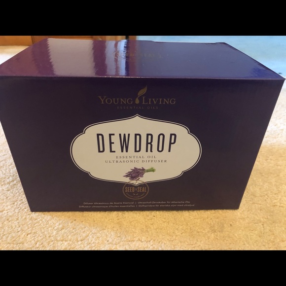 Young Living Other - Young Living Dewdrop diffuser